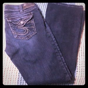 Silver Suki Surplus Jeans W31/L32